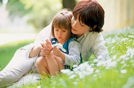 五种亲子关系对孩子成长的影响